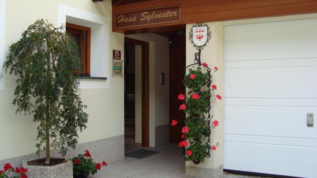 Appartement Sylvester Matrei in Osttirol Quarto foto