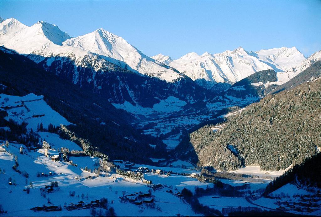 Appartement Sylvester Matrei in Osttirol Quarto foto
